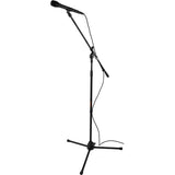 Shure SM7B Microphone Kit with Cloudlifter, Mic Stand, and Mic Cables