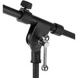 Shure SM58S Mic, Stand, and Cable Kit