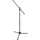 Shure SM7B Microphone Kit with Cloudlifter, Mic Stand, and Mic Cables