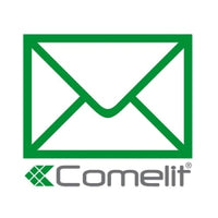 Comelit 1456B/ME1 1-Master Licenses for 1456B Multi-User Gateway for VIP System, Supplied Via Email