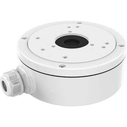 IN STOCK! Hikvision 302700692 CBS Junction Box for Dome Camera - White