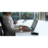 Shure ULXD6/O Digital Wireless Omni Boundary Microphone Transmitter (Black, H50: 534 to 598 MHz)