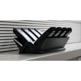 Shure ULXD6/O Digital Wireless Omni Boundary Microphone Transmitter (Black, H50: 534 to 598 MHz)