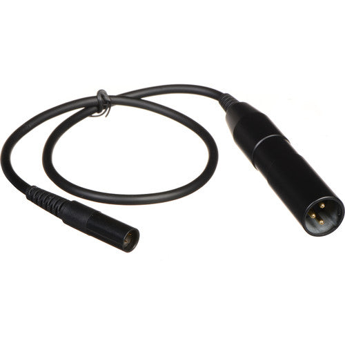 AKG 3170 H 00020 MPAVL - Mini-XLR to Standard XLR Microphone Cable for L Series MicroMics
