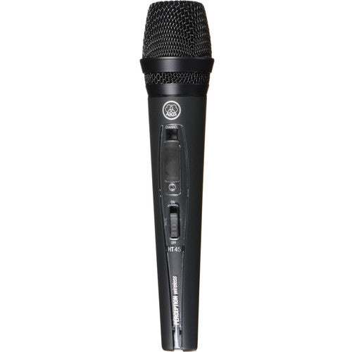 AKG 3246H00010 Perception HT 45 Handheld Wireless Microphone Transmitter - Frequency A / 530 - 560 MHz