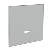 PEDESTAL PRO 1514PLA-BUT-01-304 15"X14" Adapter Plate for ButterflyMX 12" Surface Video Intercom