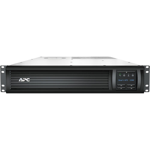 APC SMT2200RM2UC Smart-UPS Battery Backup & Surge Protector with SmartConnect