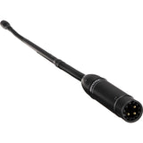 Shure MX412S - 12" Super-Cardioid Gooseneck Microphone