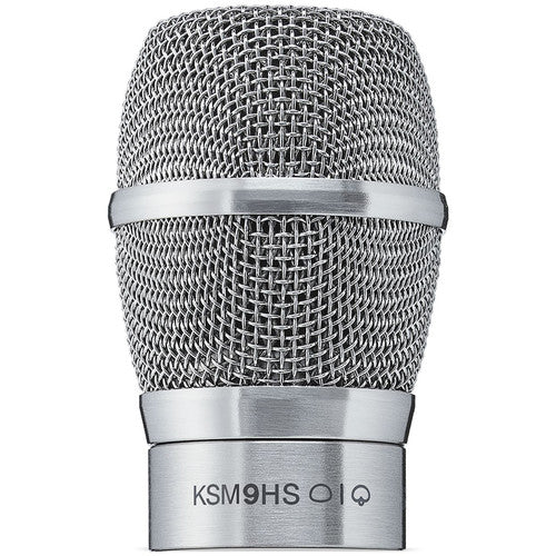 Shure Wireless Head for KSM9 Microphone (Nickel)