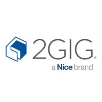 2GIG NSC-DWMAGBR-BK DW10 Contact Magnet Accessory, 1000-Pack, Brown