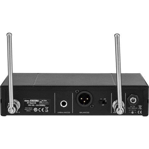 AKG 3305X00370 WMS 470 Vocal Set Wireless Microphone System