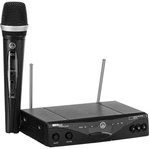 AKG 3305X00370 WMS 470 Vocal Set Wireless Microphone System