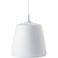 Electro-Voice EVID-P6.2 - 6.5" Pendant Speaker (White) F.01U.351.203