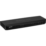 Shure BLX1288/CVL Dual-Channel Wireless Combo Lavalier & Handheld Microphone System (H9: 512 to 542 MHz)