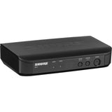 Shure BLX24/PG58 Wireless Handheld Microphone System with PG58 Capsule (H10: 542 to 572 MHz)