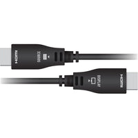 Key Digital KD-AOCH49 4K 18G Active Optical HDMI Cable 49 ft