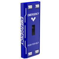 PEDESTAL PRO 156STA-VERK-01-ALU Emergency Wall Station - Verkada TD52