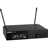 Shure SLXD24/B87A Digital Wireless Handheld Microphone System with Beta 87A Capsule (G58: 470 to 514 MHz)