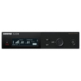Shure SLXD24/SM58 Digital Wireless Handheld Microphone System with SM58 Capsule (J52: 558 to 602 + 614 to 616 MHz)