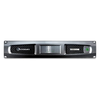 Crown DCi 4 300 Four-Channel 300W Analog Power Amplifier 70V 100V