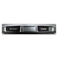 Crown DCi 8 300 Eight-Channel 300W Analog Power Amplifier 70V 100V