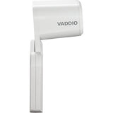 Vaddio 999-21100-000W IntelliSHOT Auto-Tracking USB/HDMI/IP Streaming Camera with 30x Zoom White