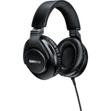 Shure VP83F LensHopper Shotgun Microphone with Integrated Audio Recorder and Headphones Kit