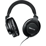 Shure VP83F LensHopper Shotgun Microphone with Integrated Audio Recorder and Headphones Kit