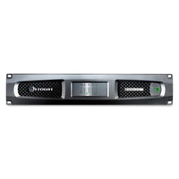 Crown DCi 4 300N Four-Channel 300W Power Amplifier with BLU Link