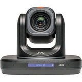 JVC KY-PZ510NBU Ultra Wide Angle 4K60P HEVC Auto-Tracking PTZ Camera with 3G-SDI, HDMI, USB, IP Output, Black