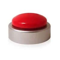 Alarm.com ADC-EPB-BC2.1-HW Emergency Call Button with 2GIG Transmitter