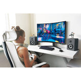 Samsung Odyssey Neo G7 32" 4K 165 Hz Curved Gaming Monitor LS32BG752NNXGO (Factory Refurbished)