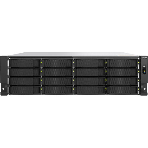 QNAP TS-h1677AXU-RP 16-Bay NAS Enclosure TS-H1677AXU-RP-R7-32G-US