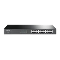 TP-Link TL-SG1024 24-Port Gigabit Rackmount Switch