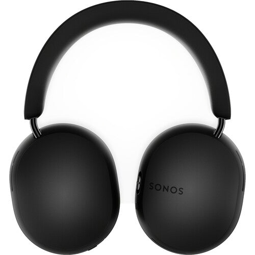 Sonos Ace ACEG1US1BLK Wireless Noise-Canceling Over-Ear Headphones (Black)