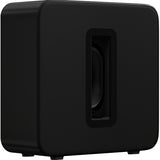 Sonos Sub 4 SUBG4US1BLK Wireless Subwoofer (Black)