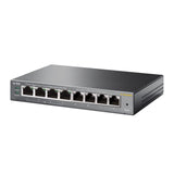 TP-Link TL-SG108PE switch ports