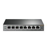 TP-Link TL-SG108PE 8-Port Gigabit Easy Smart Switch with 4-Port PoE