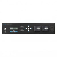 Big Dog Power PR-R13PI 13-Outlet Smart Rack Mount Power Distribution Unit