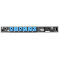 Big Dog Power PR-V7PI 7-Outlet Vertical Smart Rack Mount Power Distribution Unit