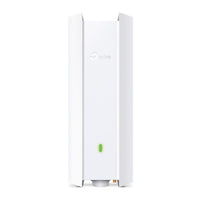 TP-Link EAP610-Outdoor Omada AX1800 Indoor/Outdoor Wi-Fi 6 Access Point