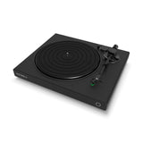 Victrola Hi-Res Onyx tonearm and headshell detail