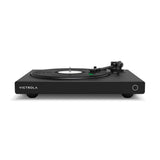 Victrola Hi-Res Onyx front controls