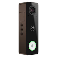 Alarm.com ADC-VDB750-BZ 2MP Wi-Fi Video Doorbell Camera Bronze