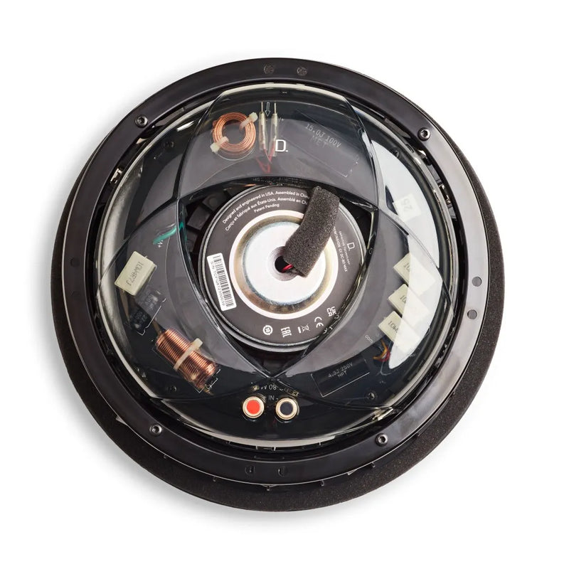 DEFINITIVE TECHNOLOGY DC-80 MAX 8" Round In-Ceiling Speaker