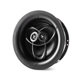 DEFINITIVE TECHNOLOGY DC-80 MAX SUR DYMENSION PREMIUM IN-CEILING SURROUND SPEAKER WITH DUAL TWEETERS AND 8" PIVOTING WOOFER