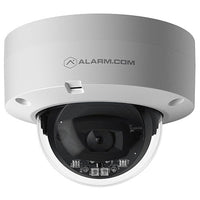 Alarm.com ADC-CVKIT-VC827P 1080p Indoor Outdoor Dome Camera Kit