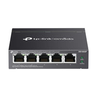 TP-Link DS105GP Omada 5-Port Gigabit Desktop Switch with 4-Port PoE+