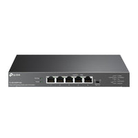 TP-Link TL-SG105PP-M2 5-Port 2.5G Desktop Switch with 4-Port PoE++