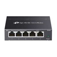 TP-Link DS105G Omada 5-Port Gigabit Unmanaged Desktop Switch
